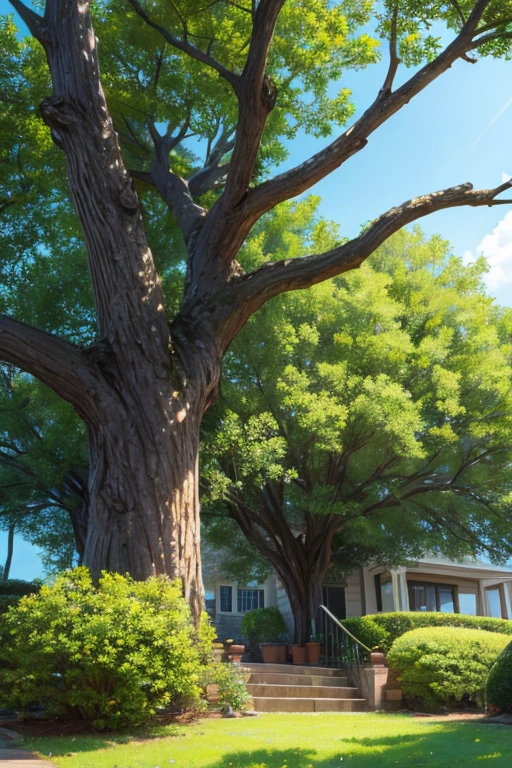 Beautiful tree