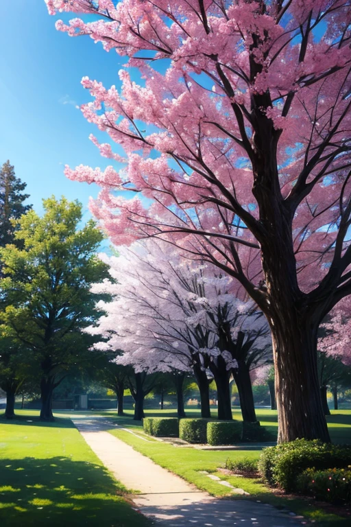 Beautiful tree