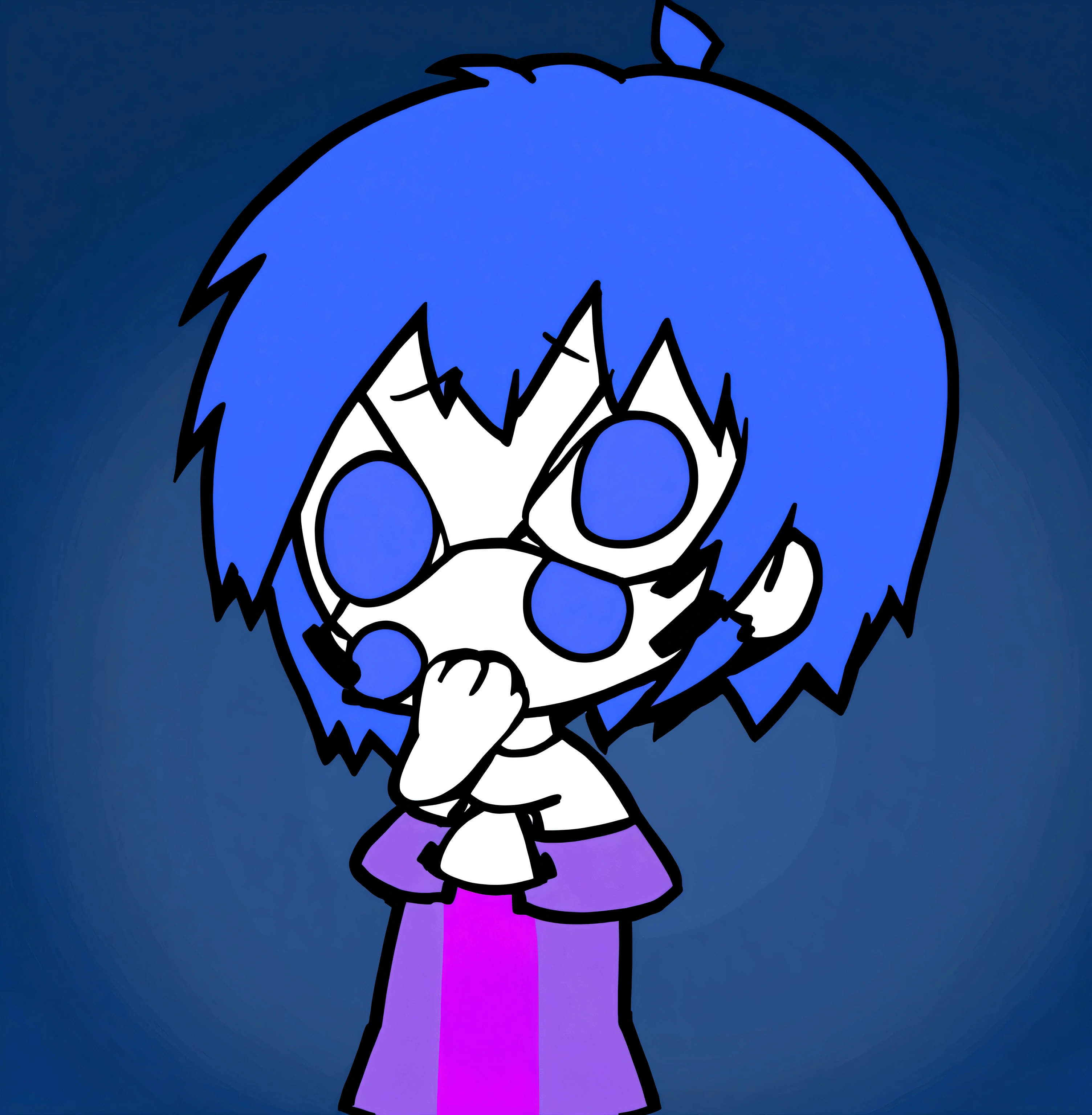 version anime