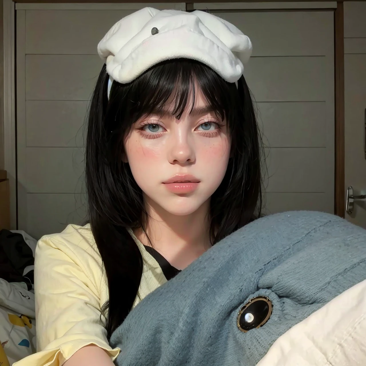 beautiful woman