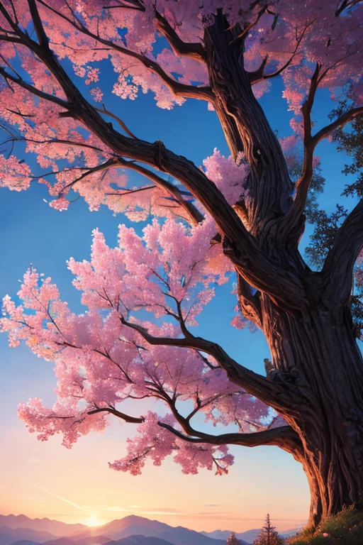 Beautiful tree
