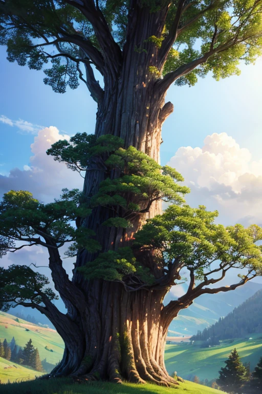 Beautiful tree