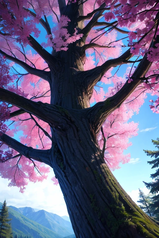 Beautiful tree