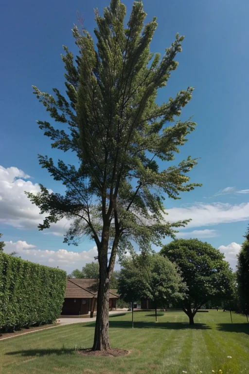 Beautiful tree