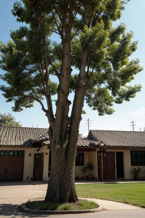 Beautiful tree