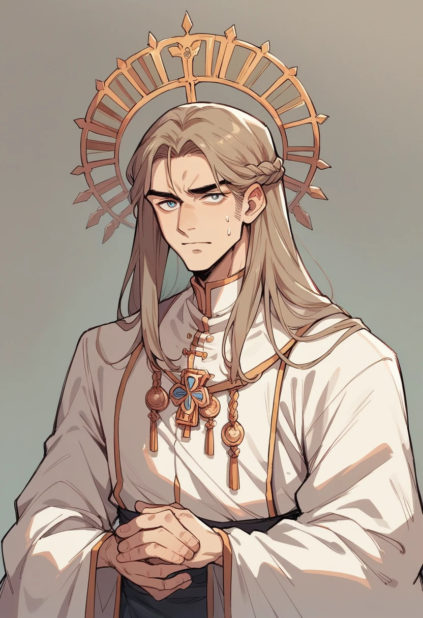 Chief priest