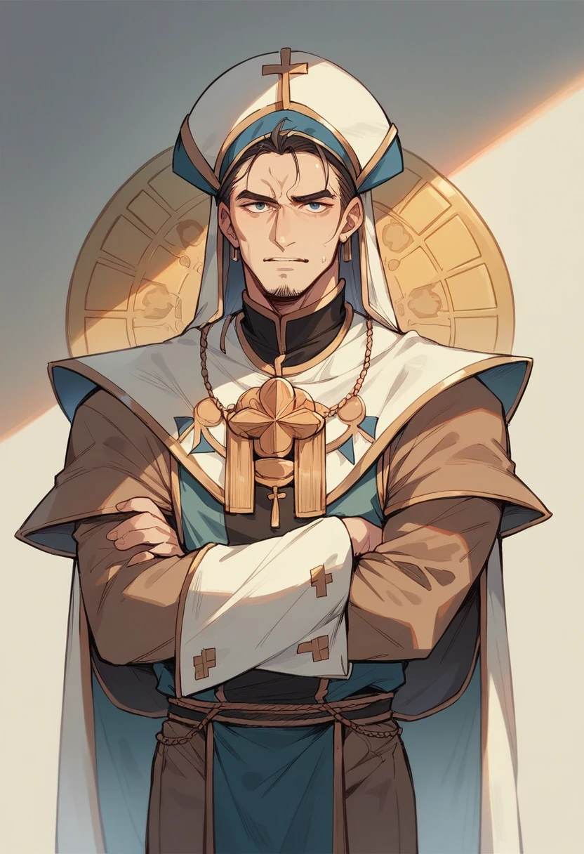 Chief priest