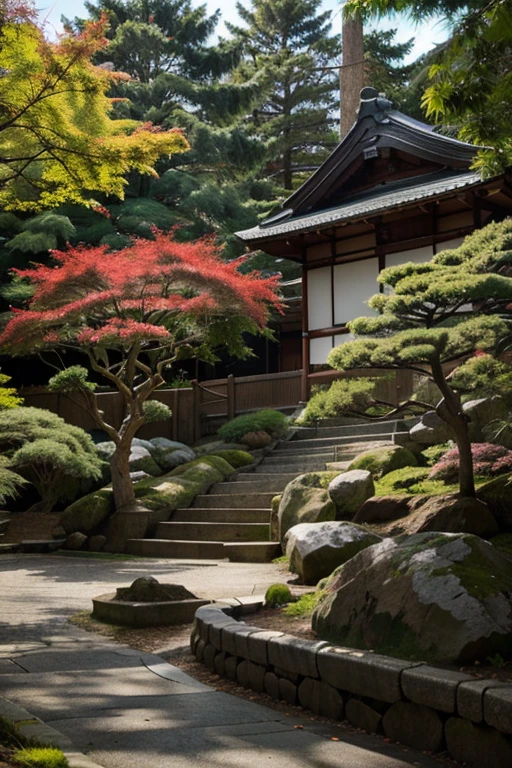 Japanese maple 