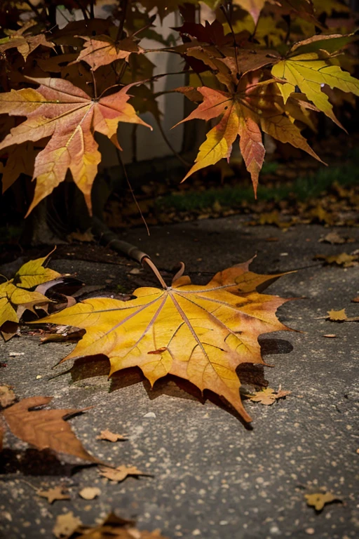 Maple Leaf