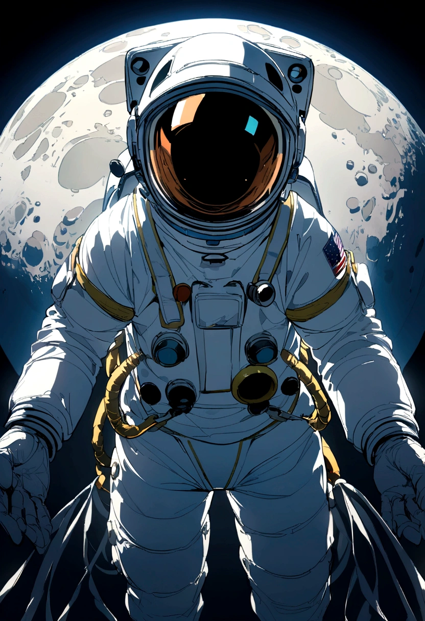 「Apollo 11」but、First human to reach the moon