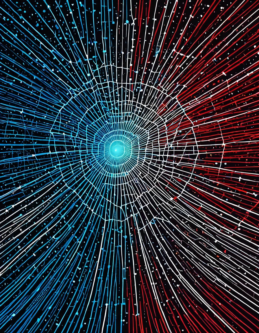 "We cannot live only for ourselves. A thousand fibers connect us with our fellow men."

Image Prompt: Illustrate a network of interconnected individuals, symbolizing the complex web of human relationships and the sense of unity within the crew of the Pequod.