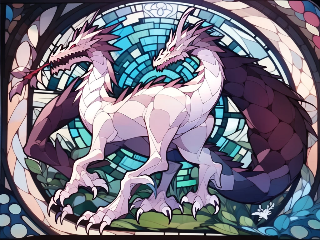 Gigant white dragon,(((animal))),\(boli\),full body,