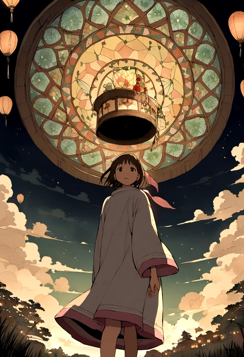 『Spirited Away』Released in theaters