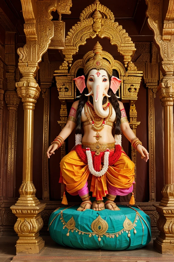 Make hd images of dholkal ganesh temple of chattishgarh