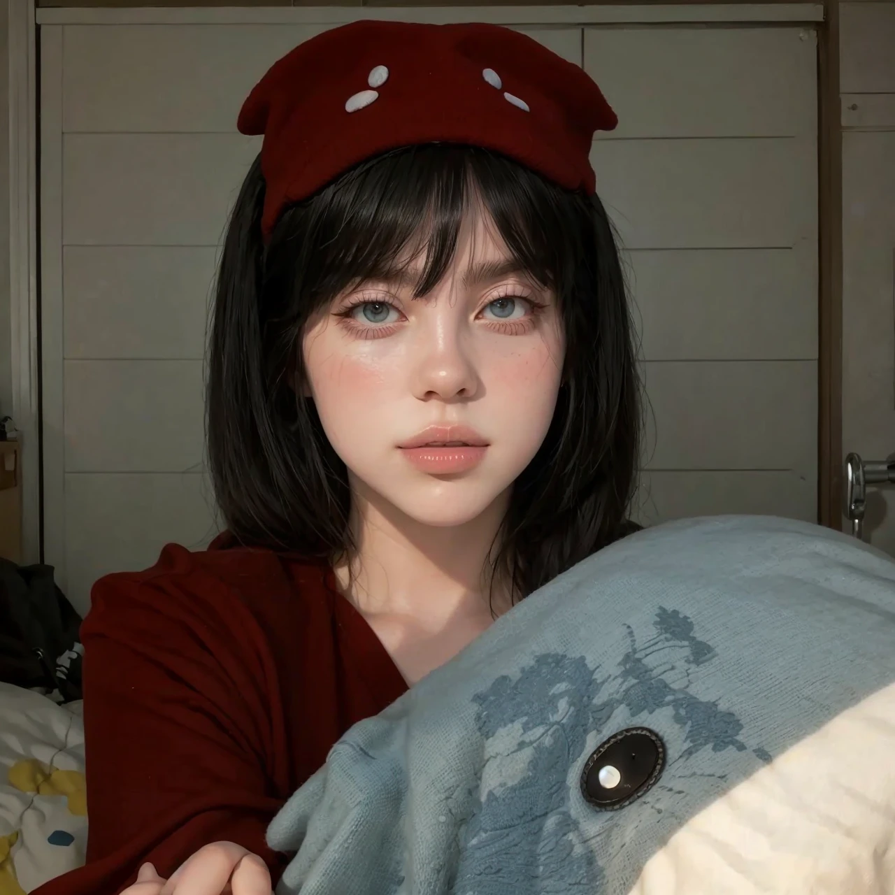 beautiful woman