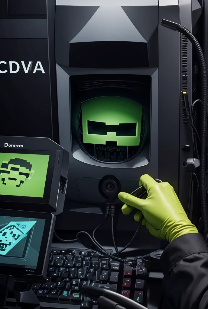 Creeper computer virus given death threat