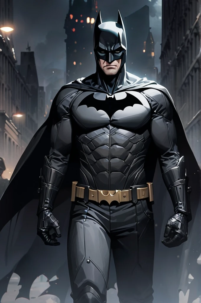 ((Best quality)), ((masterpiece)), (detailed), The Batman