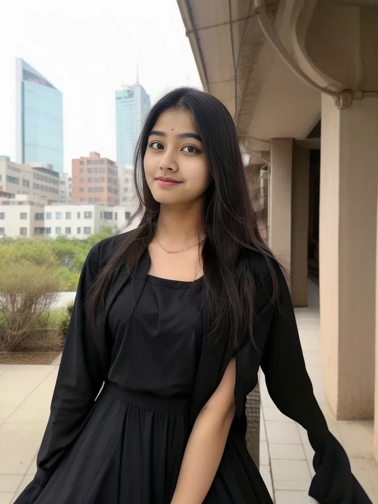 lovely cute young attractive indian age girl, big city girl, 18 years old, cute, an Instagram model, long black_hair, colorful hair, hot, dacing, wear mehrun frocks,Indian