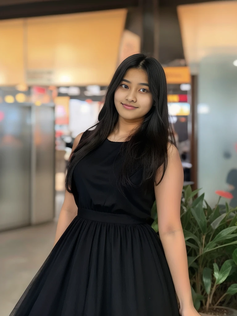 lovely cute young attractive indian teenage girl, big city girl, 18 years old, cute, an Instagram model, long black_hair, colorful hair, hot, dacing, wear mehrun frocks,Indian