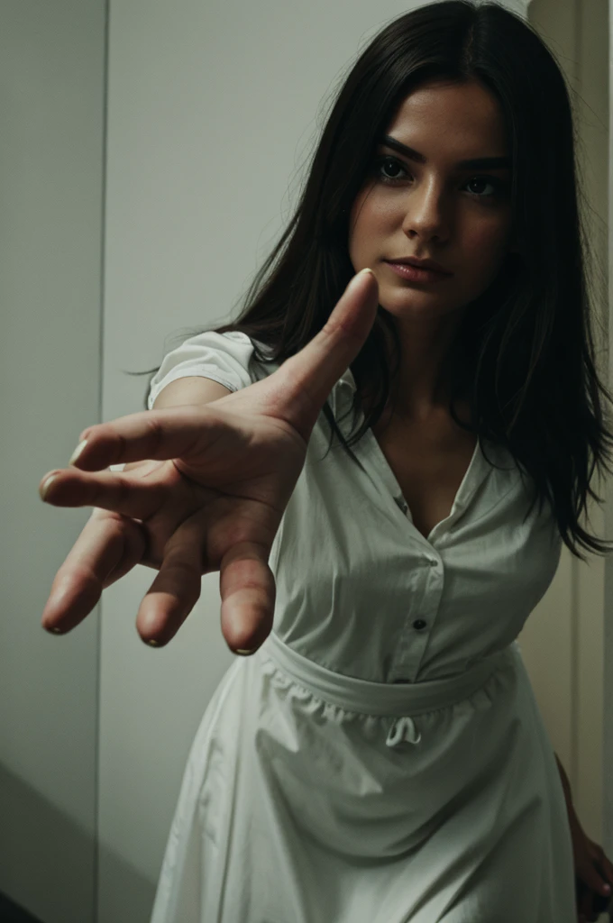 The Haunting Hand