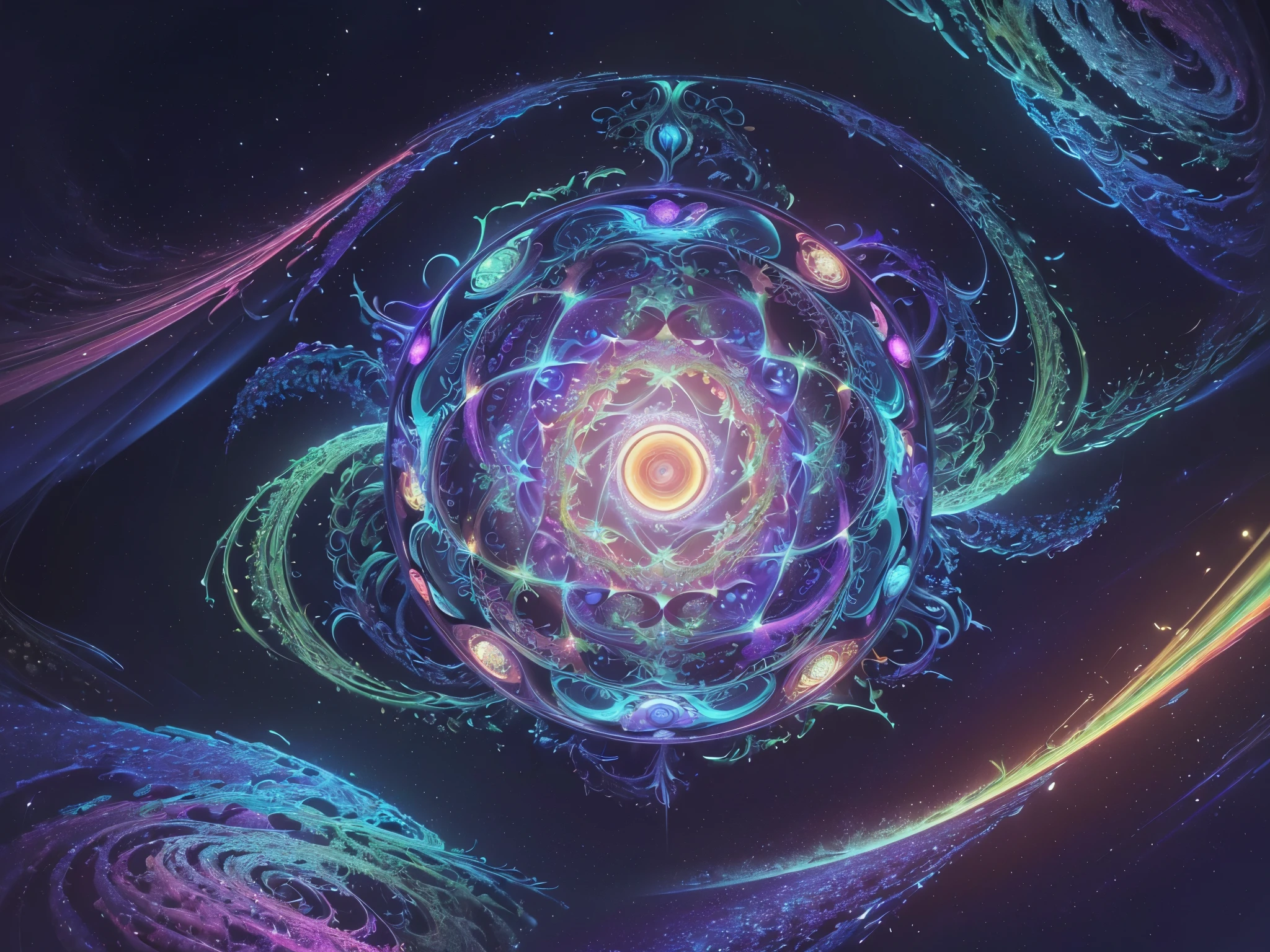(best quality,4k,8k,highres,masterpiece:1.2),ultra-detailed,(realistic,photorealistic,photo-realistic:1.37),intricate fractal pattern,fractal art,abstract fractal background,colorful fractal design,digital fractal art,psychedelic fractal,visually striking fractal,mesmerizing fractal composition,hypnotic fractal symmetry,mind-bending fractal geometry,(psychedelic:1.2),(vibrant colors:1.4),(ambient lighting:1.1)