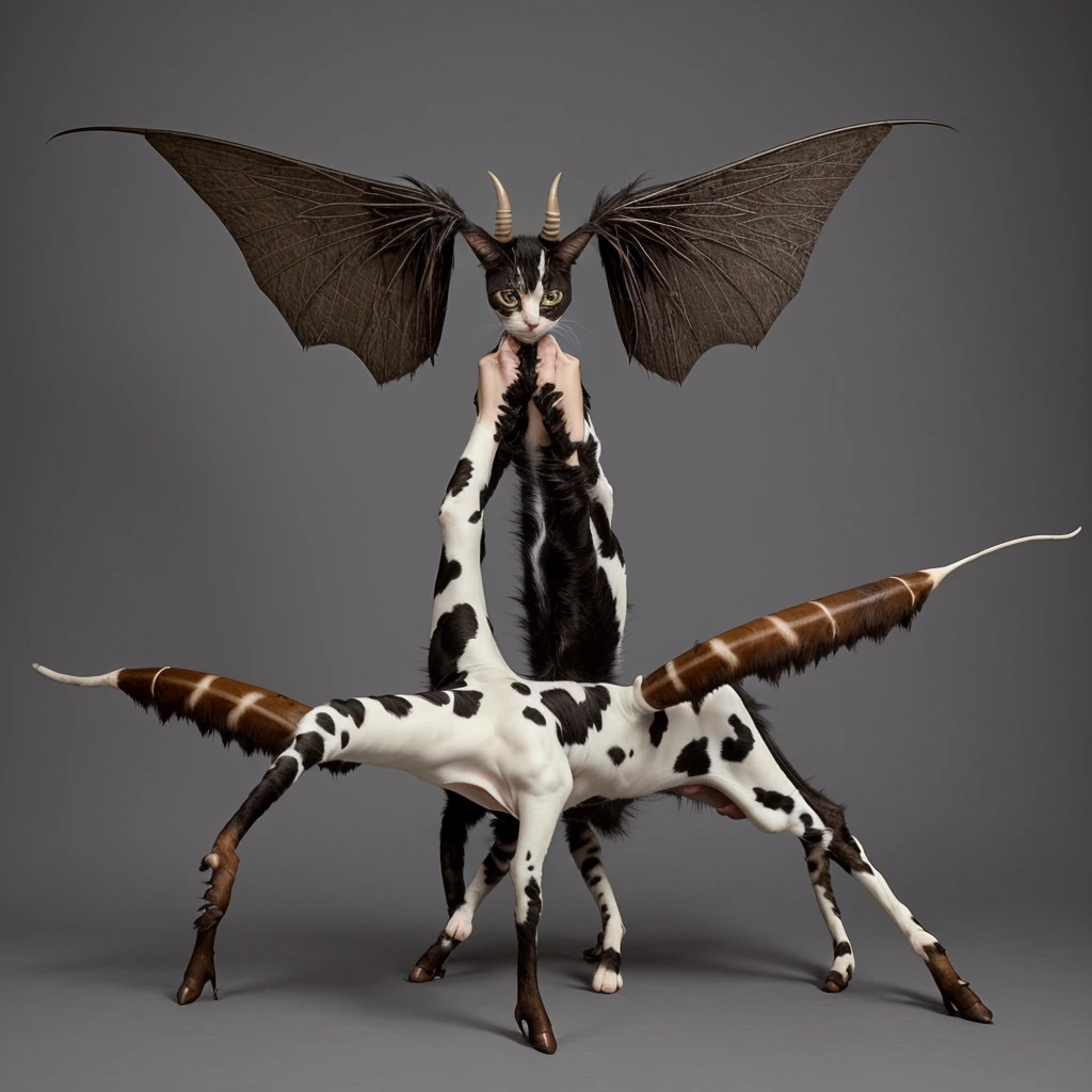 (duo:1.2), ((((faceless furry fursuit, cow, feral)))), leaning on table, indoors, masterpiece, high quality, realistic, detailed background, ((((side view, anal)))), ((((hyper penis, doggystyle, stomach bulge, penis penetrating anal, anal tugging))))