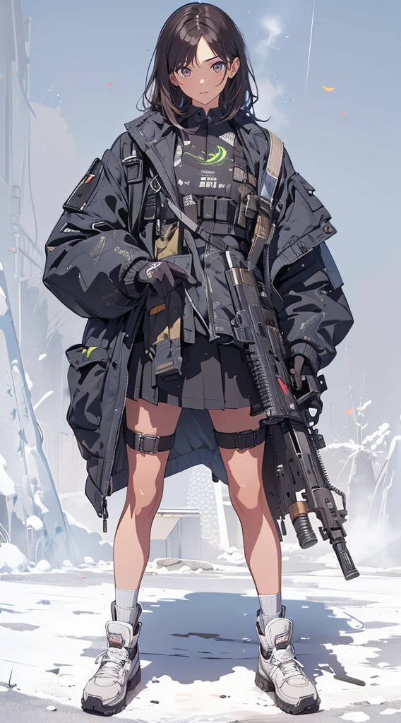 (masterpiece), (best quality), (ultra-detailed), (best illustration), (best shadow), (absurdres), Female, 25 years old, looking at viewer, steam, serious,