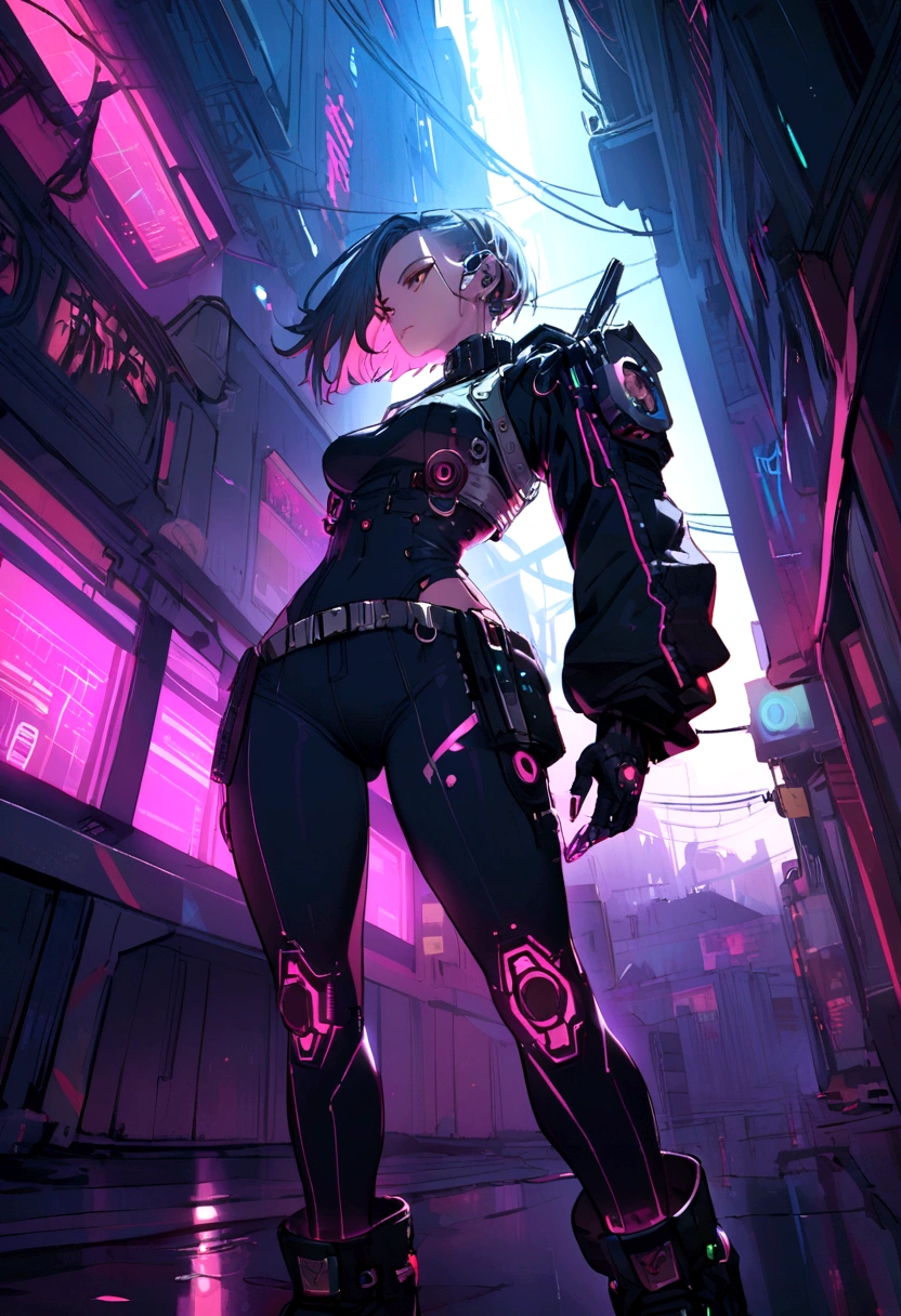 cyber punk