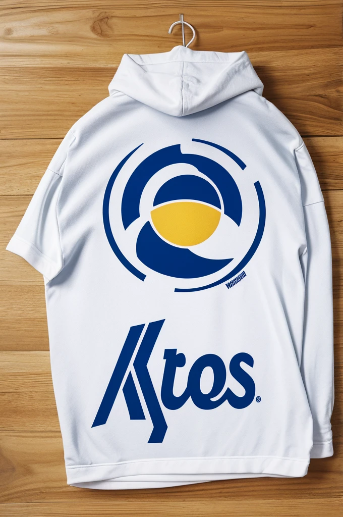 Logo with word kaos