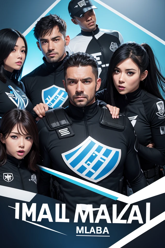 Team shield with the name whistle mafia