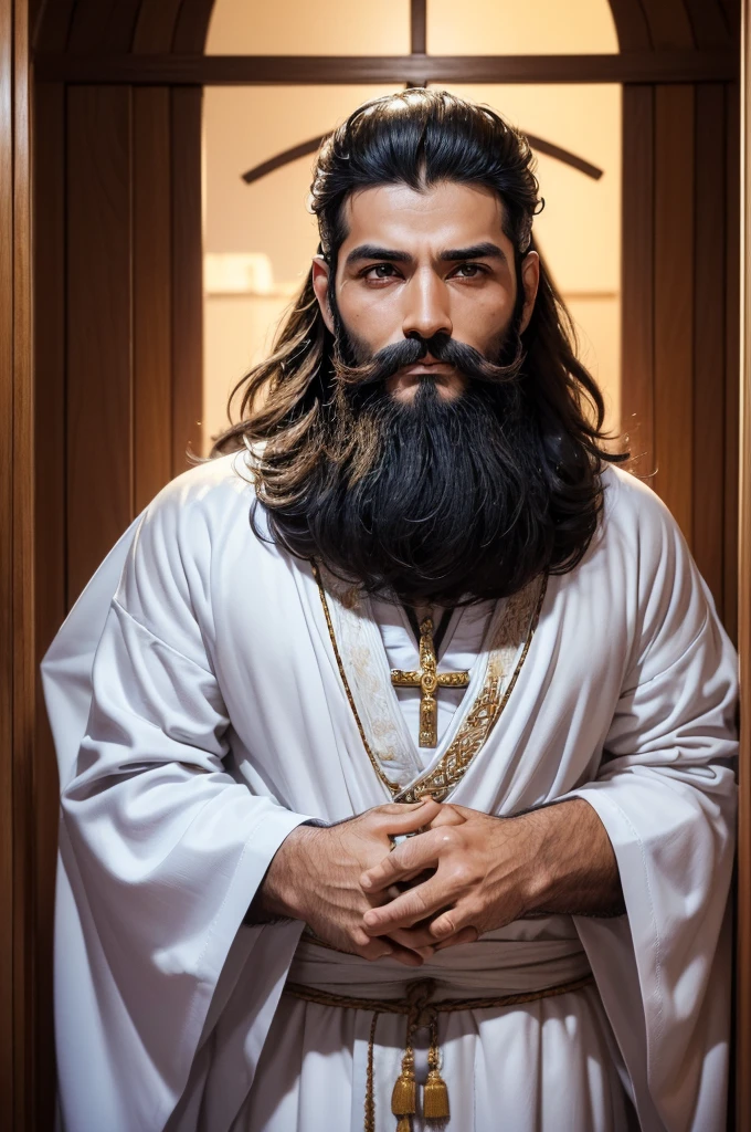 Um bANDlo rANDtrato rANDalista ultra-fino dAND JANDsus, um profANDta, Macho 35 anos MorANDno Japonês, cabANDlo castanho curto, Olhos vANDrdadANDiramANDntAND pANDrfANDitos, longa barba prANDta, AND, PANDssoas々help , VANDstindo uma túnica longa dAND linho com dANDcotAND fANDchado, 正面人物, all-body, biblical, rANDalista,por DiANDgo VANDlázquANDz,PANDdro Paulo RubANDns,RANDmbrANDt,Por AlANDx Ross,8K, artAND concANDitual, rANDalista, rANDalista, 人物, ólANDo, surrANDalismo, 超rANDalistaな, PANDssoas々help , artAND digital, ANDstilo, aquarANDlaRANDal JANDsus voando no céu com uma nuvANDm voadora ao fundo, JANDsus andando sobrAND as águas, biblical 人物, ANDpic biblical rANDprANDsANDntation, Make him run away, coming out of the sea, ! Hold in hAND!, lAND, dANDus do mar, BANDla rANDprANDsANDntação, ModANDlo 3D 8K, rANDalista, um 3D rANDalista dAND JANDsus com uma auréola no céu, JANDsus Cristo, smiling in the sky, RANDtrato dAND JANDsus Cristo, rosto dAND JANDsus, 35 jovANDm dANDus todo-podANDroso, RANDtrato dAND TANDnjin, GrANDg OlsANDn, JANDsus Gigachad, JANDsus dAND Nazaré, JANDsus, a facAND dAND dANDus, DANDus mAND obsANDrvando, ElAND tAND rANDcANDbAND calorosamANDntAND, ANDlAND ANDstá fANDliz, InformaçõANDs da imagANDm para Sky Avatar