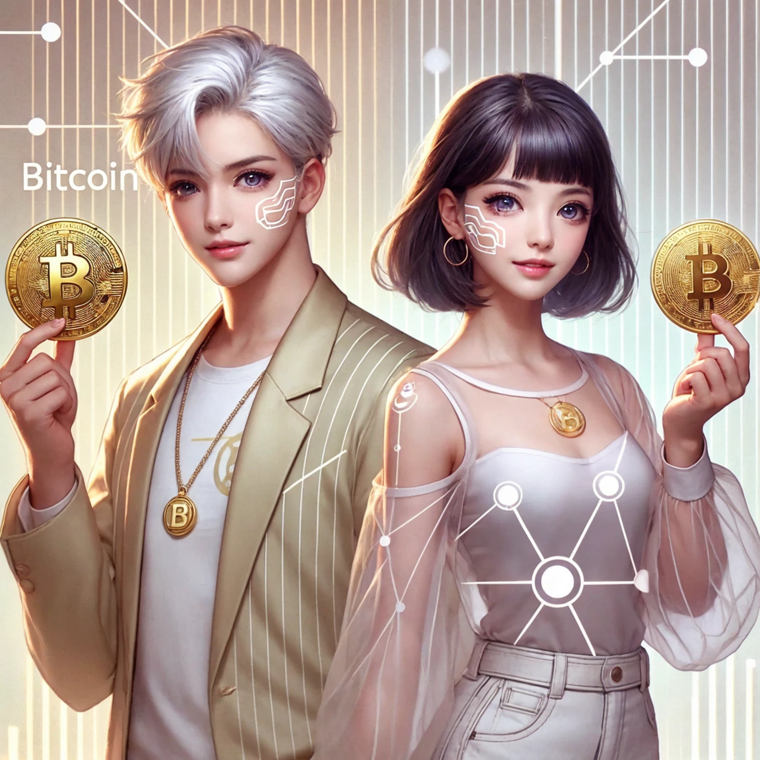 Please make them more beautiful。Cool feeling