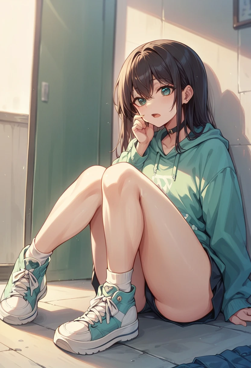 Cancel the extra legs nsfw
