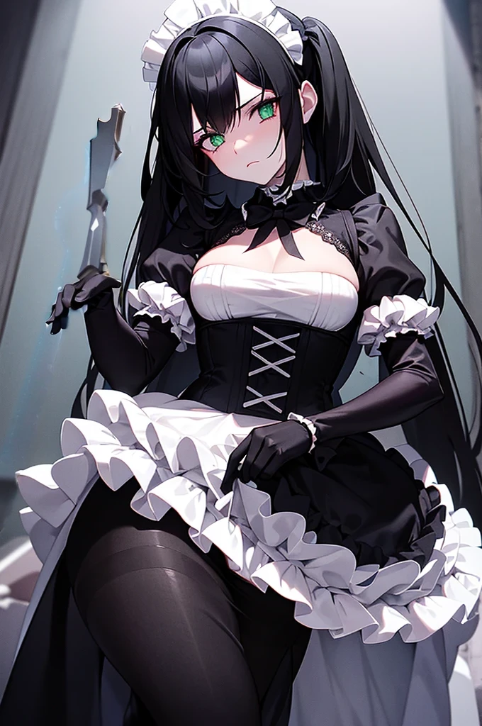 fix hand holding the staff