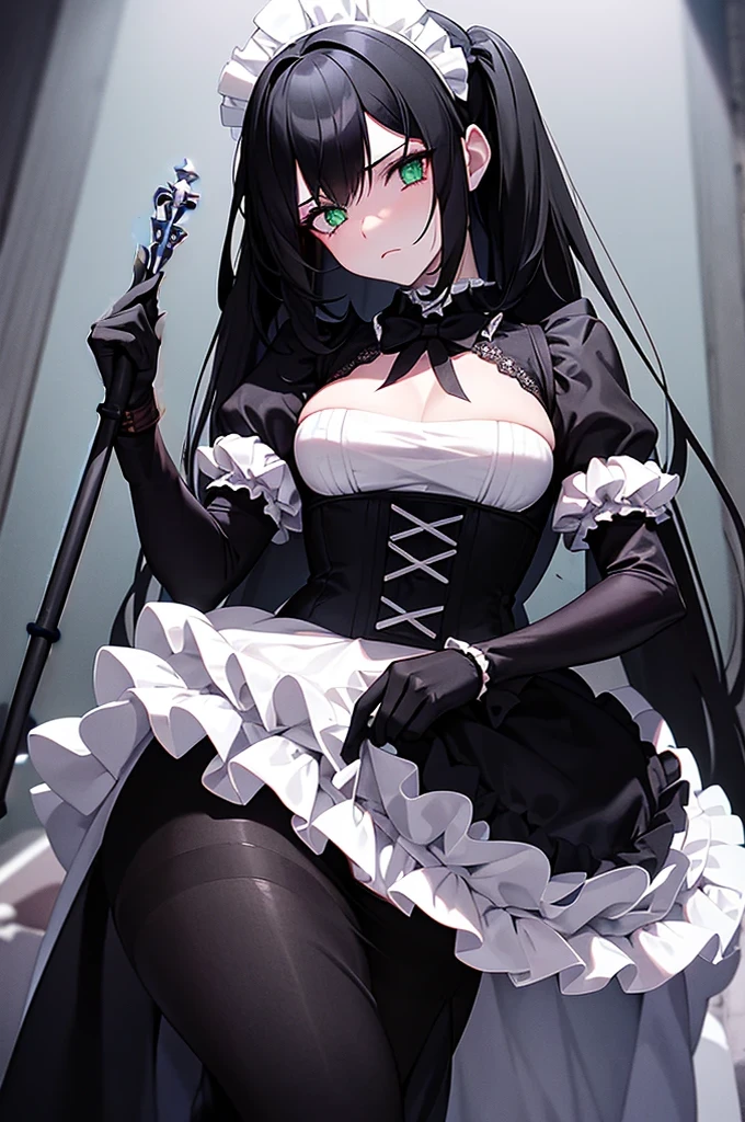 fix hand holding the staff