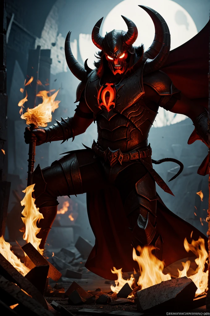 infernal demon
