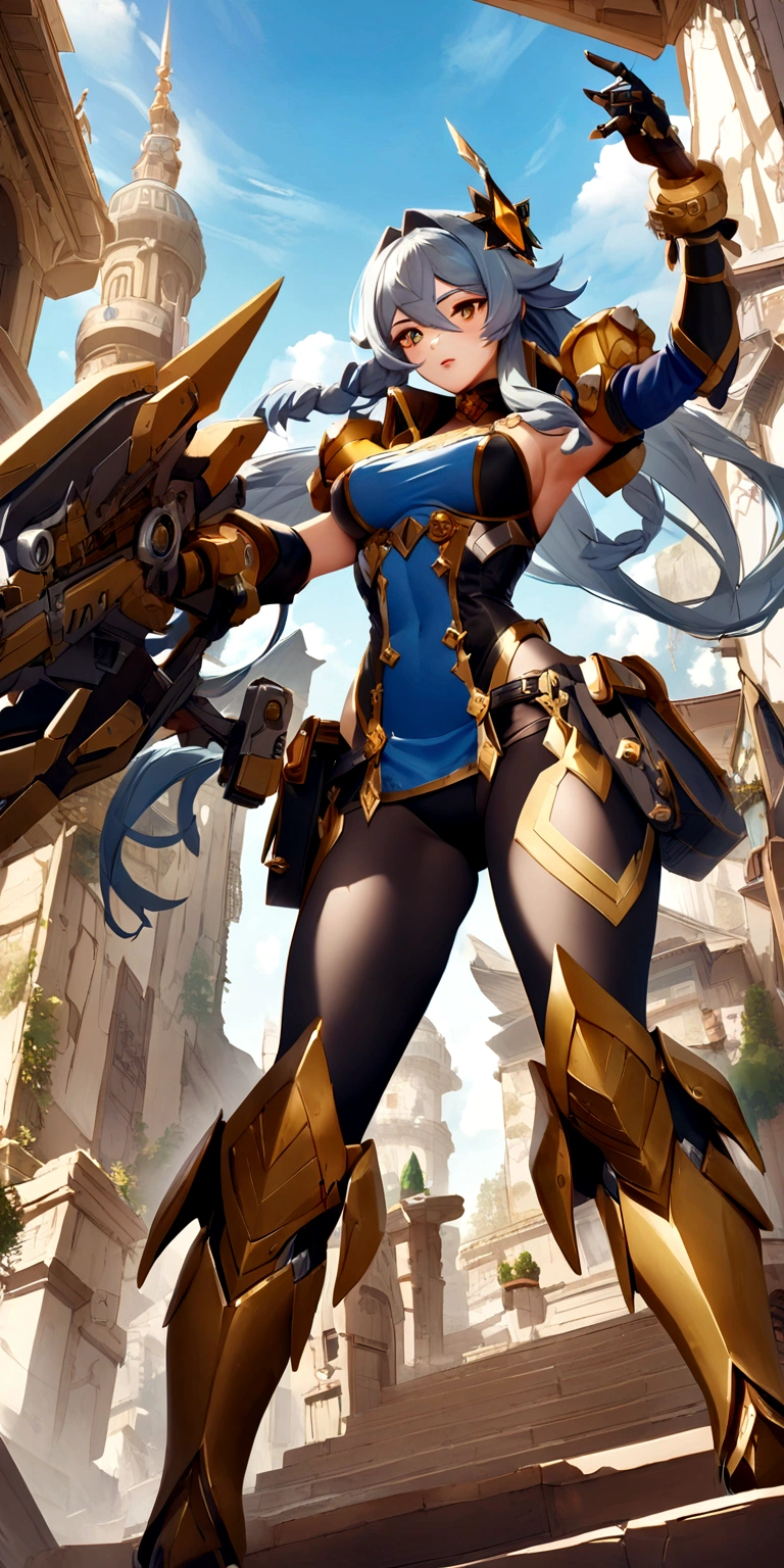 Layla mobile legends bang bang