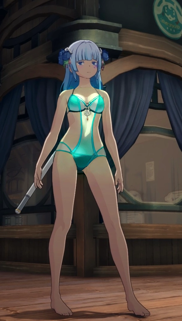 Swimwear、See-through
