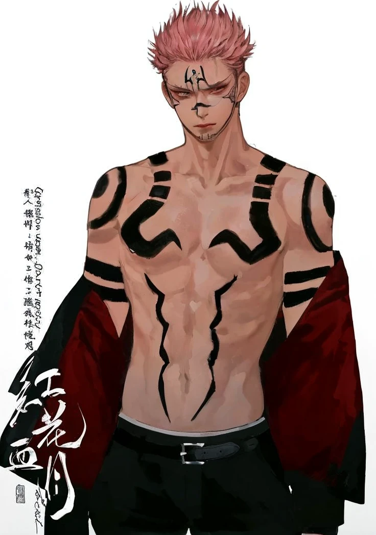 Ryomem Sukuna