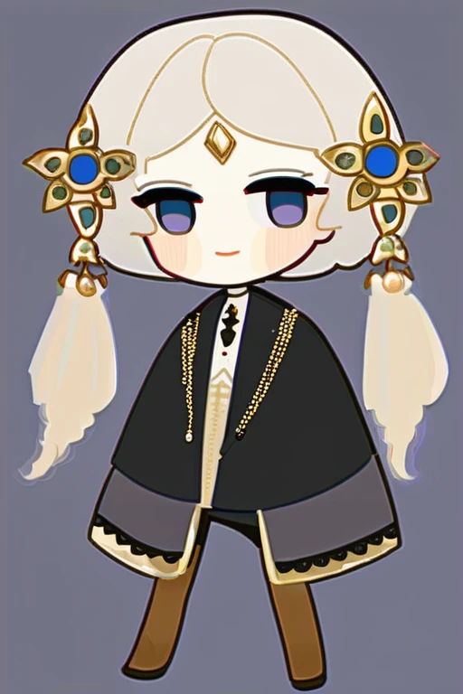 ((Лучшее качество)), ((шедевр)), (подробный), Draw a short girl
