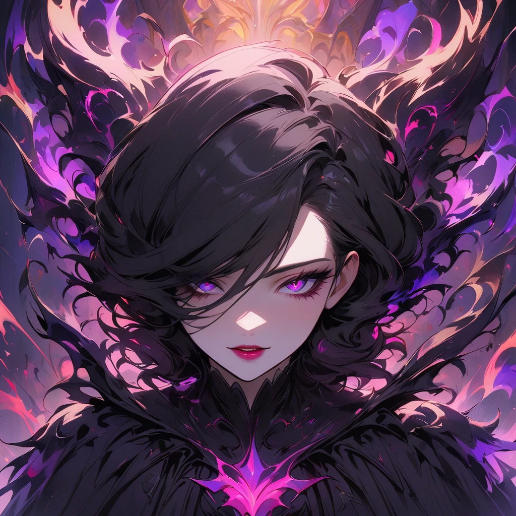 a villian