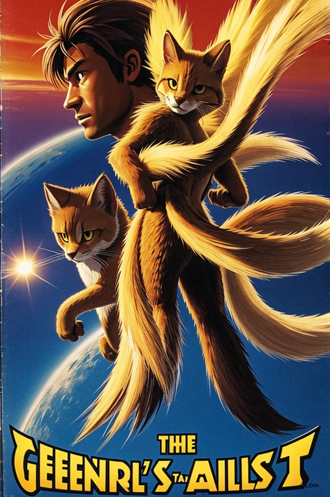 Genera a Tails the miles