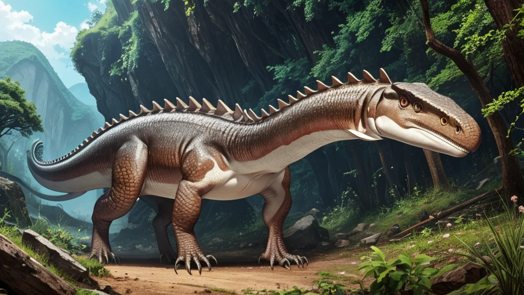 staurikosaurus pricei
