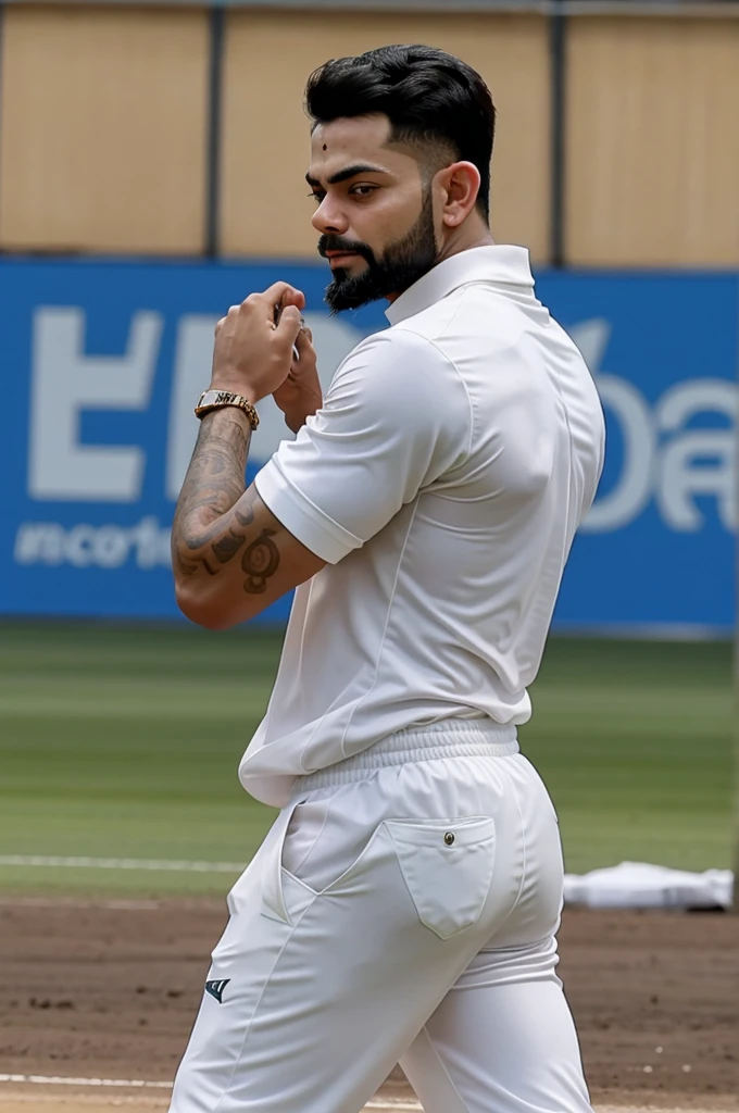The virat to give six