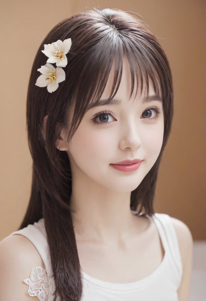 Cute girl 
