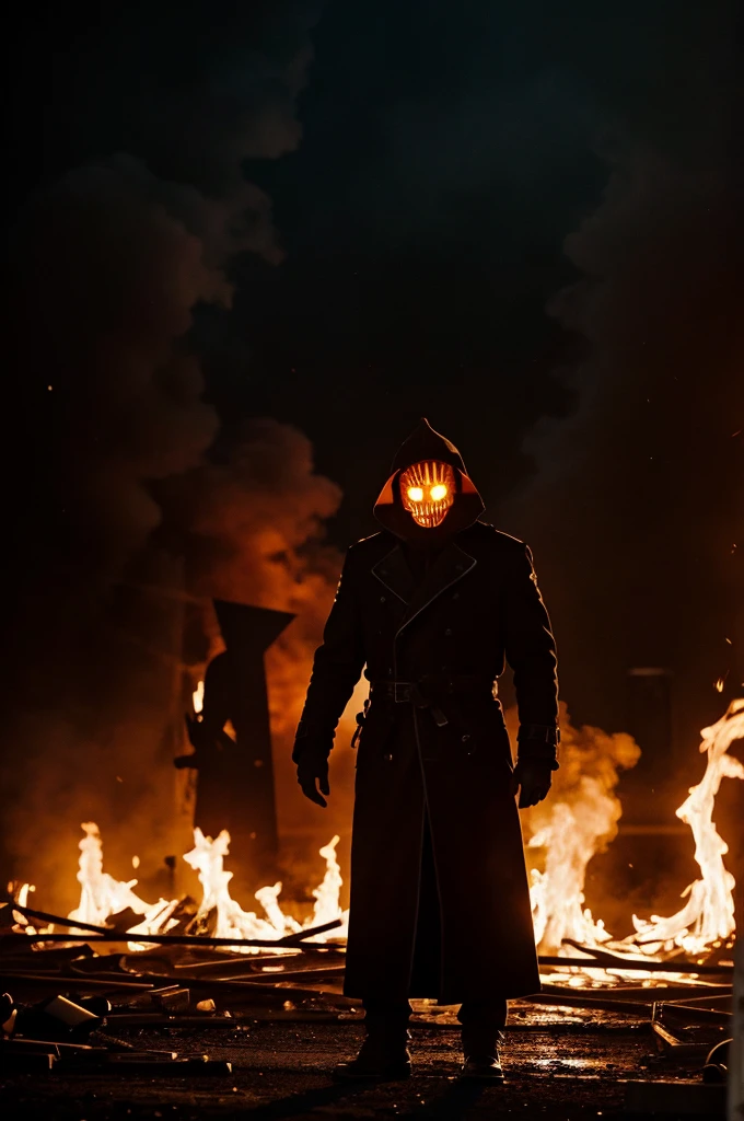 Hell's Flames