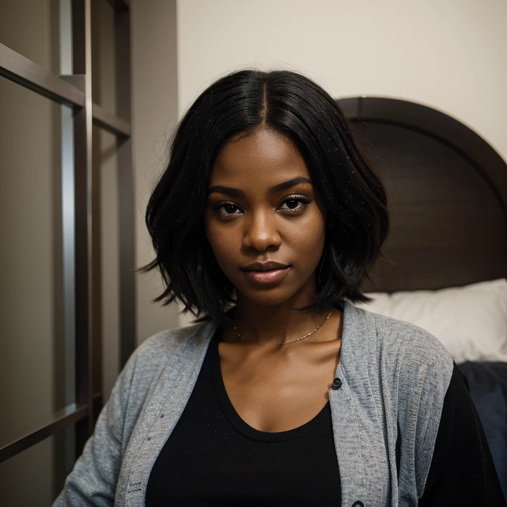 Black woman