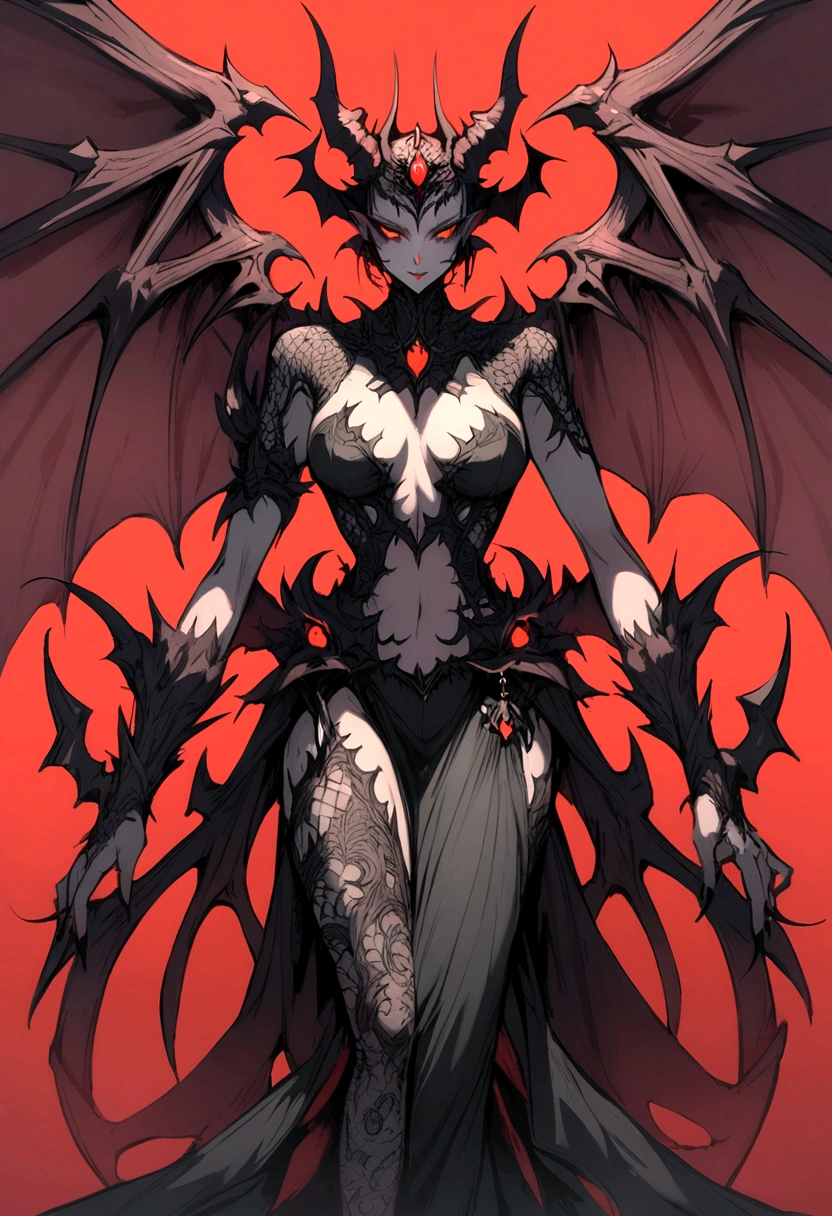 Demon king