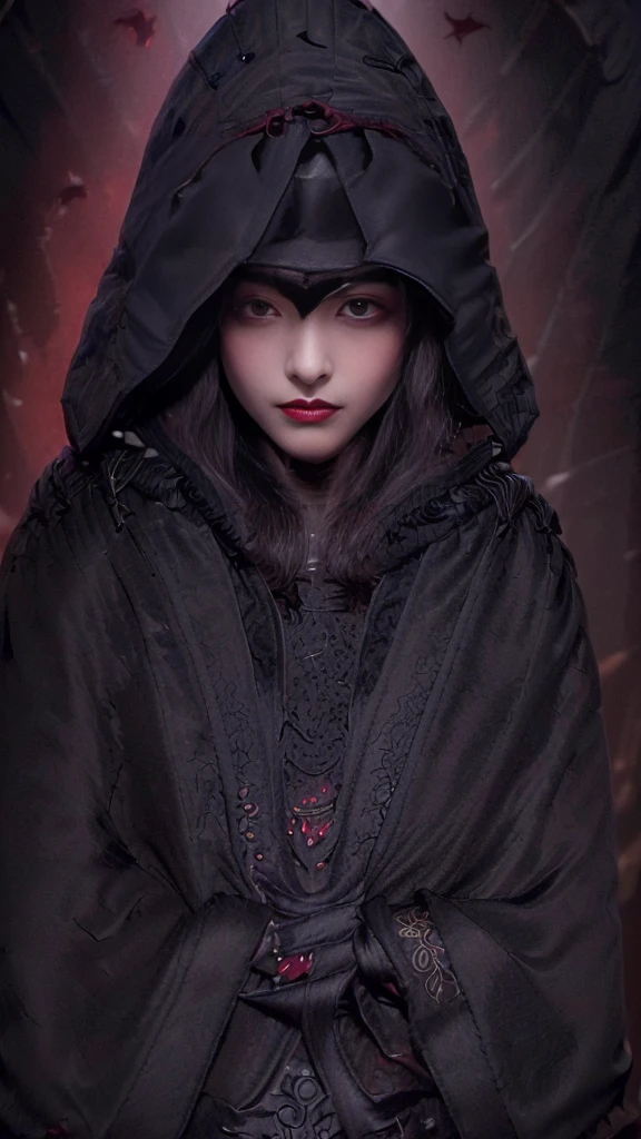 (highest quality,High resolution:1.2),(dark,Threatening:1.1),(Regrettably:1.1), (Devil's Theme:1.5),(dark horror theme:1.5),(thriller:1.5),(Inspiration from Stephen King:1.5),(Dark fantasy:1.5), (Ink and watercolor:1.5), (black and white color:1.5), (Ominous Landscapes:1.5),(Countless stars fly away:1.5),(Ruined:1.5),(Ruined village:1.5),(1800s:1.5), (Ruined theme:1.5),(There's a lot of dust flying up there:1.5),(puddle:1.5),(Dirt roads:1.5),(absurdists:1.5),(wonderful:1.5),(highest quality:1.5),(masterpiece:1.5),full length,Qu美術z Lepidolite Woman in a Red Dress, (Powerful figures:1.1、Big Breasts、Glasses) 、 ((((Round Glasses)))),(((Big Breasts)))、,(((Twisted corners,Fiery crown:1.1 Nicola Samori,Wangechi Mutu))),prime color,Urban,Very detailed,masterpiece,Intricate details,Faded,eyes Very detailed, Eye for details,4K resolution,to be born, nikon z9,Scary Town,full length,evil ghost, Winnie the PoOh Rainbow,Intricate details,Very detailedな, Realistic,, Dark and spooky atmosphere, Spiritual Beings, Hauntingly beautiful, Ghostly figures, Swirling Mist, Supernatural existence, The nature of the devil, Shadow-like shape, Spooky whispers, Ominous Aura, HeArt of a Goth Maiden, Very dark shade.Her Eyes, Like dazzling fur in a starless haze,A symphony of despair in their eyes.Her Mogul Snaps, Mysterious Cemetery,Think about it, The source of her sadness.Black hair swaying in the moonlight,She weaves despair into her dreams.Oh, Her Soul, Shadow'Embrace,
Take me to space.At each step of the Kelhudelgoring, She summons darkness,Dance of the Void, (Beautiful vampire high-ranking wizard: 1.7), (2 thick, length, Sharp vampire teeth protruding from lips: 1.7), (Wizard wearing black hat: 1.6), (An intricately decorated jet-black cloak: 1.6), (Delicately decorated cloak, although it is damaged: 1.5), Hypermaximalist, Breathtaking oil paintings, Super realistic, Ultra-realistic digital illustrations that mimic the style of oil paintings, Seamlessly blends the psychedelic v