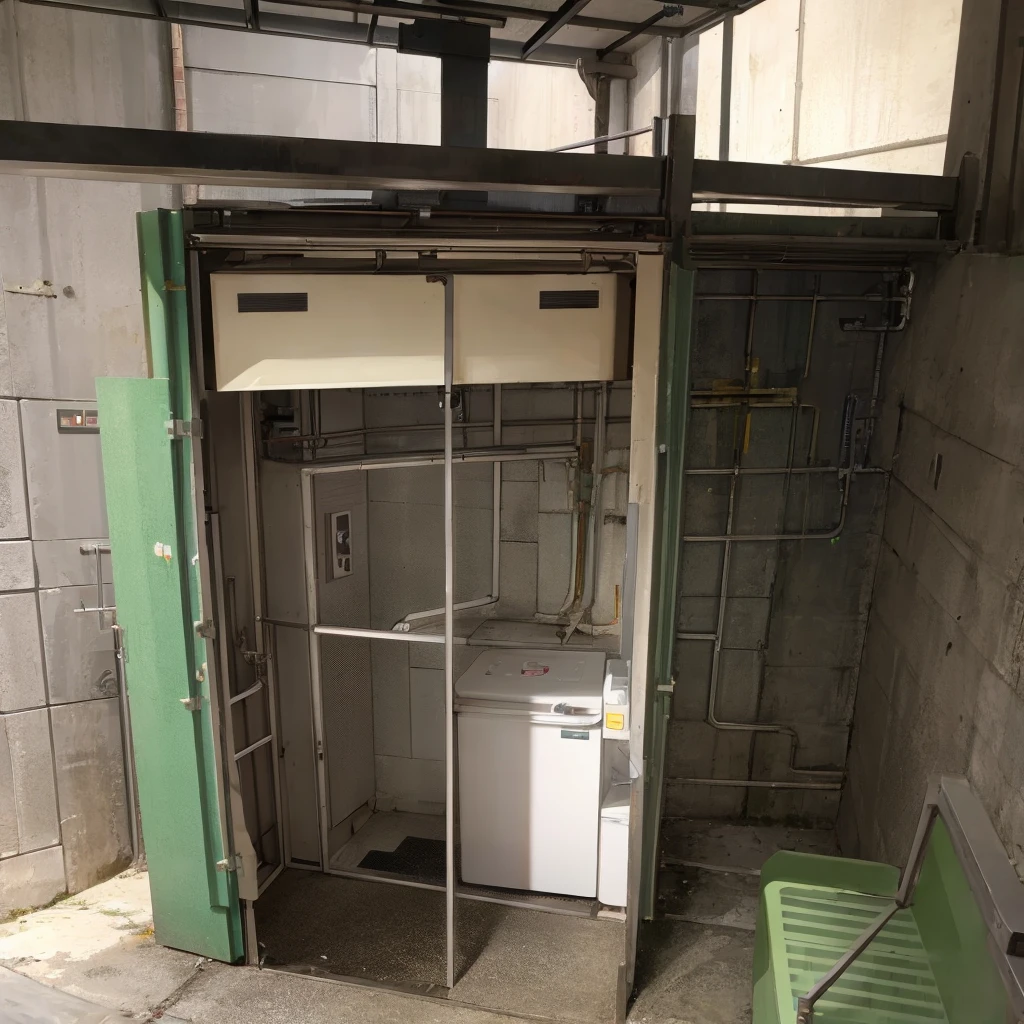 bomb shelter，国内bomb shelter